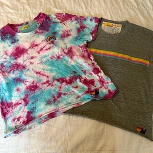 Aviator Nation T-Shirts Set of 2